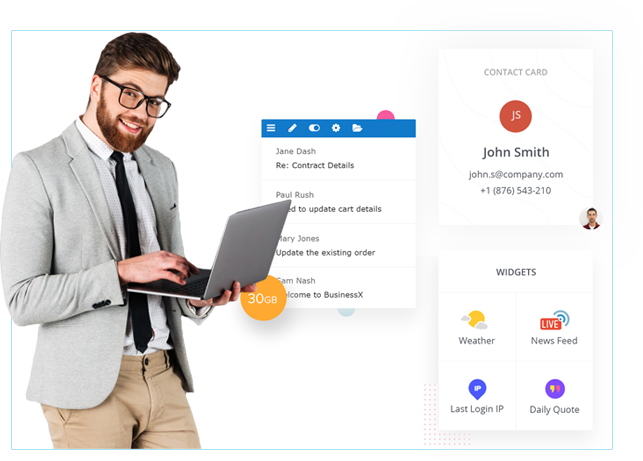 Webmail Access