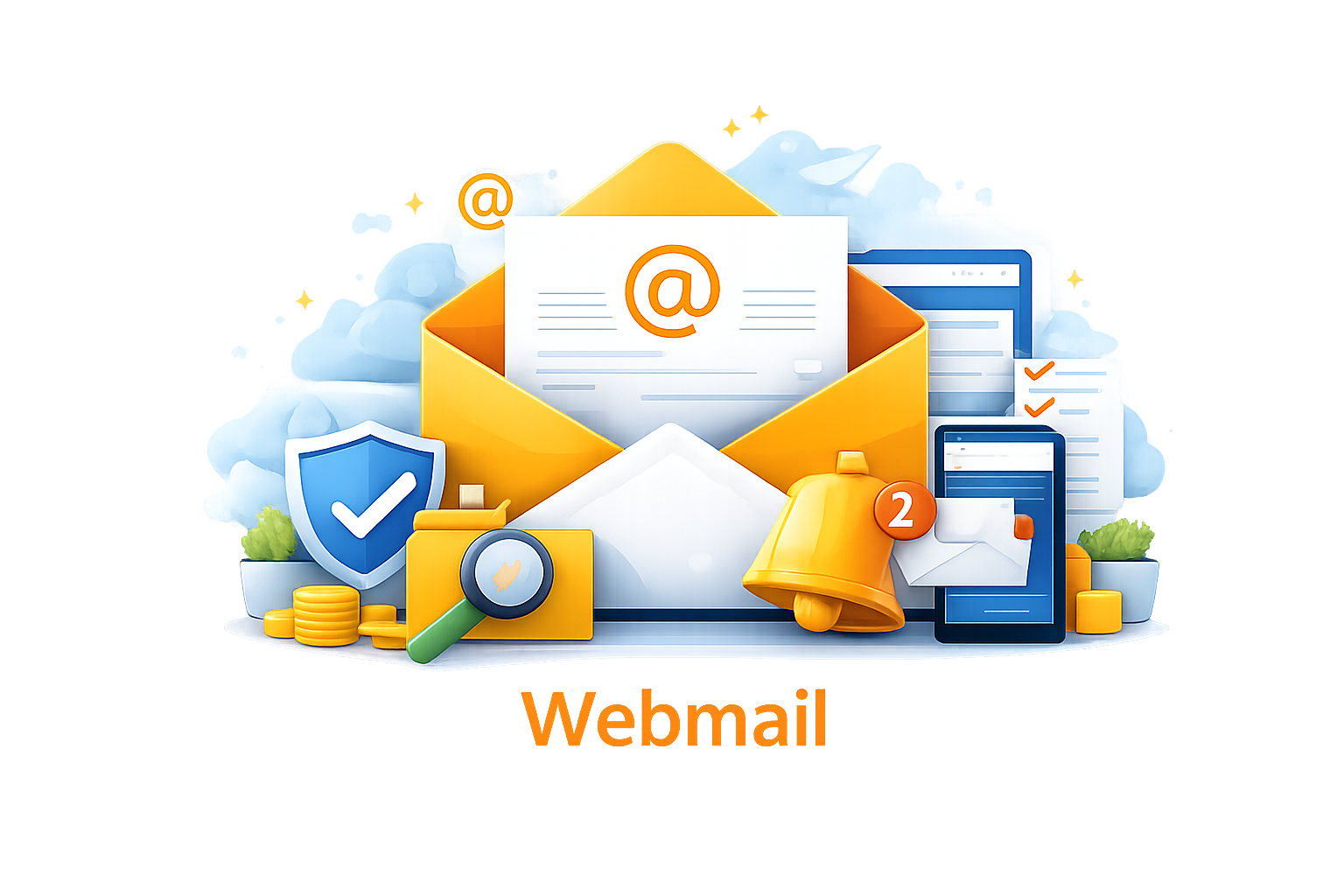 Business Email Hosting